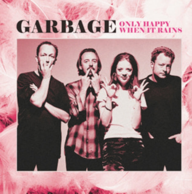 Garbage Only Happy When It Rains: Rare Radio Broadcasts [Import] [Records & LPs]