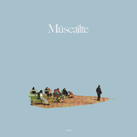 Múscailte (Ultra Clear Transparent Vinyl) [Vinyl]