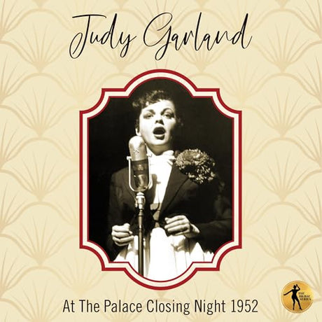 Judy At The Palace Closing Night 1952 (Vinyl)