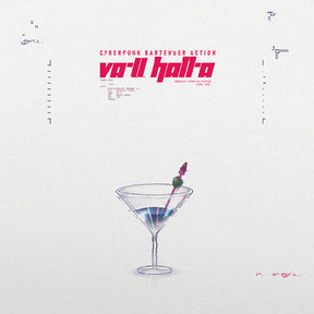 Va-11 Hall-A: Complete Sound Collection (Vinyl Boxset) (Vinyl)