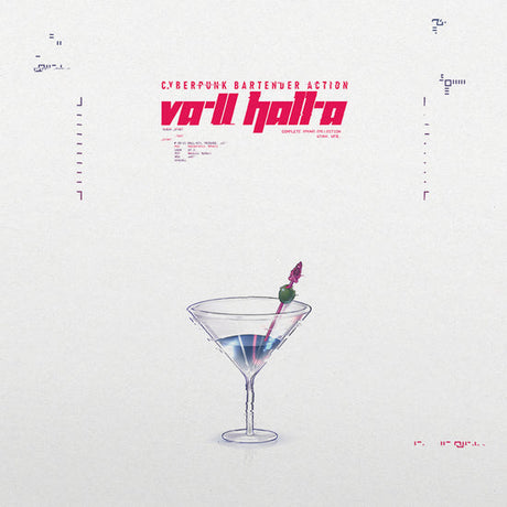 Va-11 Hall-A: Complete Sound Collection (Vinyl Boxset) (Vinyl)