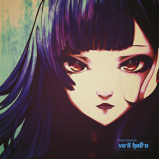 Va-11 Hall-A (Official Soundtrack) (Lita Exclusive) (Vinyl)