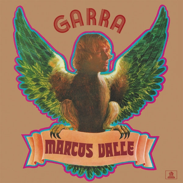 Garra (Vinyl)