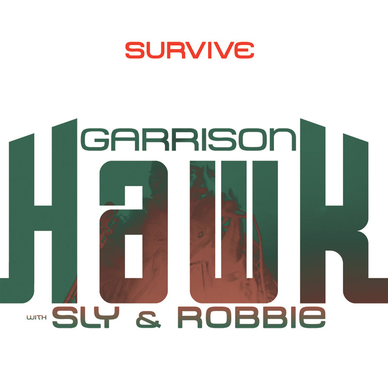 Survive (CD)