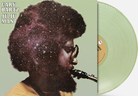 Gary Bartz - Ju Ju Man (Indie Exclusive) (180G) [Sky Blue Vinyl] [Vinyl]