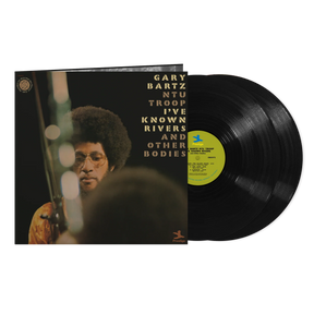 Gary Bartz Ntu Troop - I'Ve Known Rivers And Other Bodies (Jazz Dispensary Top Shelf Series) (180G) [2LP] [Vinyl]