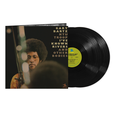 Gary Bartz Ntu Troop - I'Ve Known Rivers And Other Bodies (Jazz Dispensary Top Shelf Series) (180G) [2LP] [Vinyl]