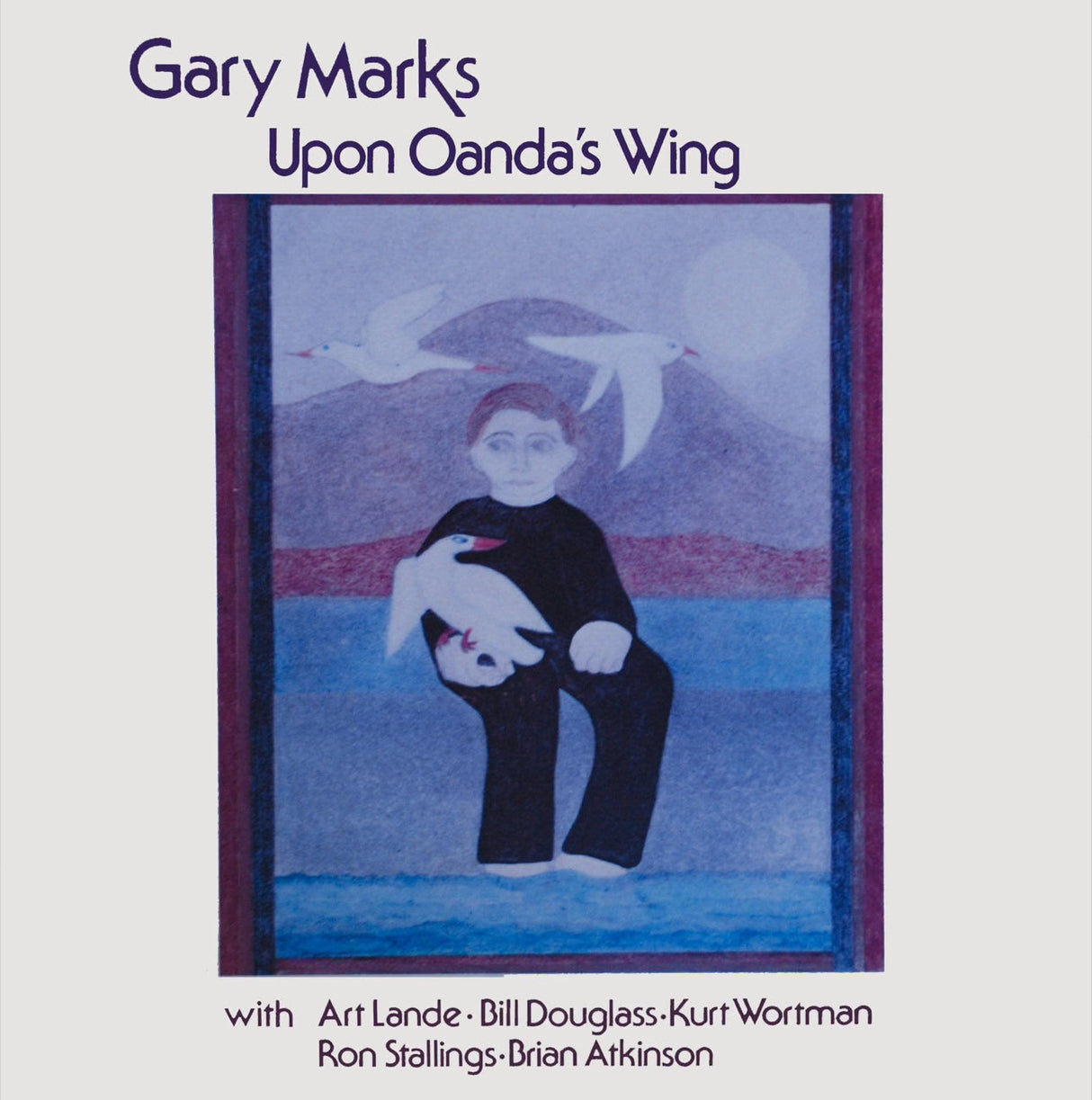 Upon Oanda'S Wing (Vinyl)