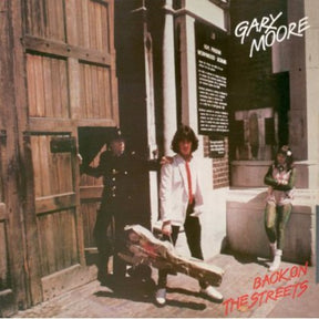 Back on the Streets (Bonus Tracks) [Import] (CD)