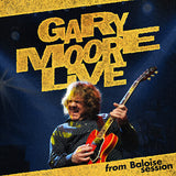 Gary Moore Live - From Baloise Session (With Blu-ray) (CD)
