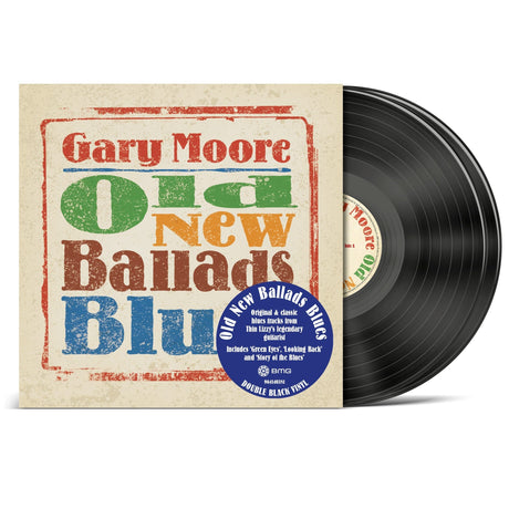 Old New Ballads Blues [2LP] [Vinyl]