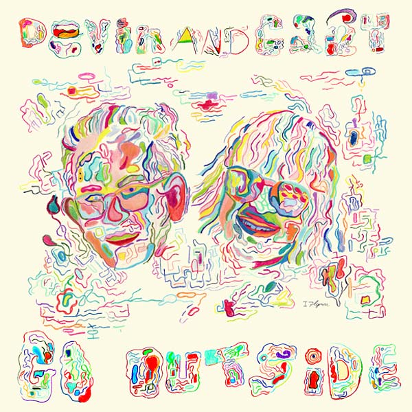 Devin And Gary Go Outside! (Vinyl)