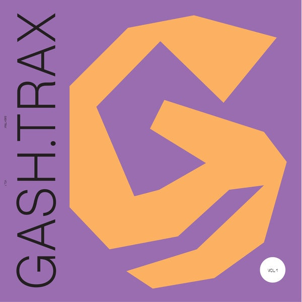 Gash Trax Vol 1 (Vinyl)