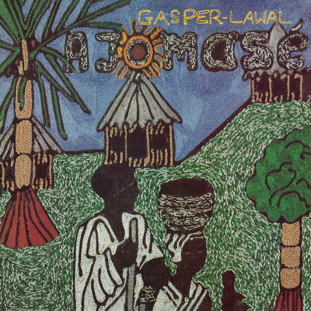 Ajomasé (Vinyl)