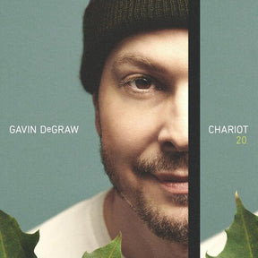 Gavin Degraw Chariot 20 (Booklet, Poster, Bonus 7" Single) [Vinyl] - Apocalypse Vinyl