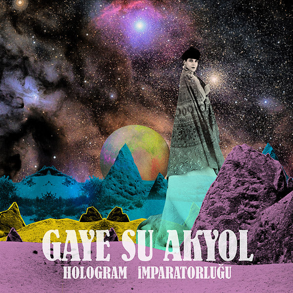Hologram Imparatorlugu [Vinyl]