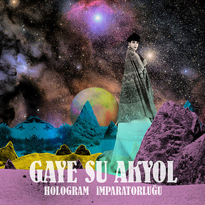 Hologram Imparatorlugu [Vinyl]
