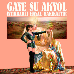 Istikrarli Hayal Hakikattir [Vinyl]