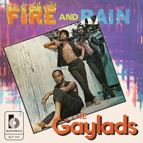 Fire And Rain (Vinyl)