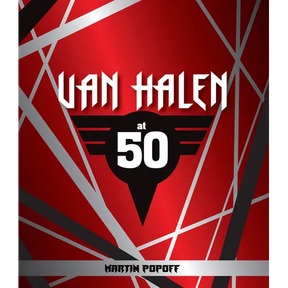 Van Halen at 50