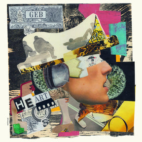 Geb Heart (Vinyl) - Apocalypse Vinyl