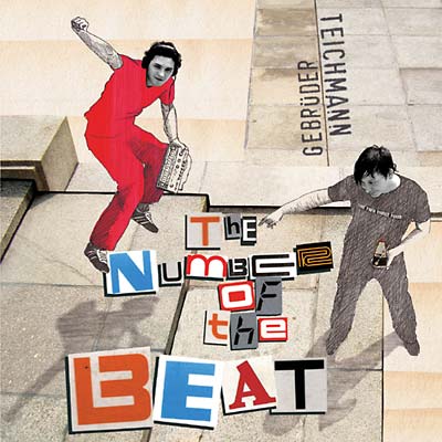 The Number of the Beat (CD)