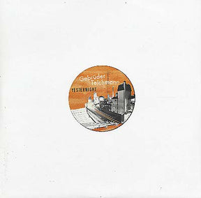 Yesternight (Vinyl) - Apocalypse Vinyl