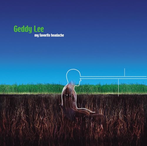 Geddy Lee My Favourite Headache (2 Lp's) [Records & LPs]