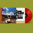 Geese - 3D Country (Indie Exclusive, Translucent Red Colored Vinyl, Reissue) [Vinyl]