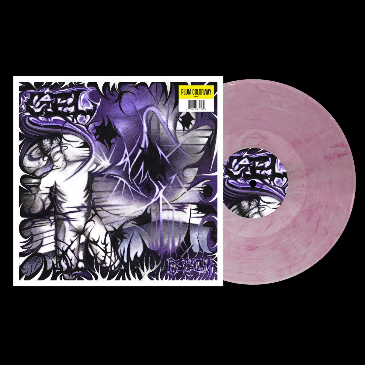 Gel Persona (Plum Colored Vinyl) [Records & LPs]