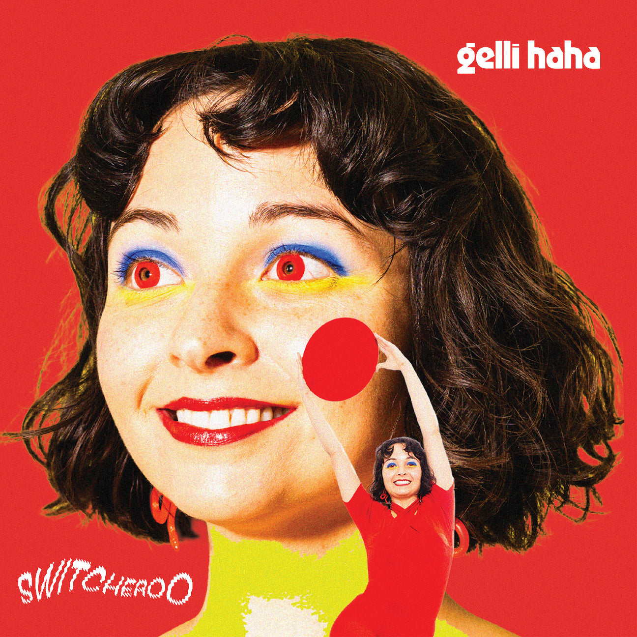 Switcheroo (CD)