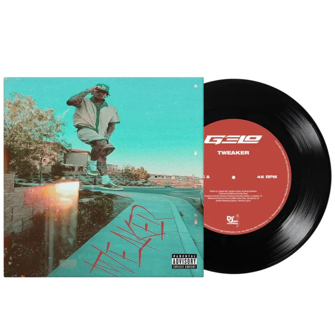Tweaker (7" Single) (Vinyl)