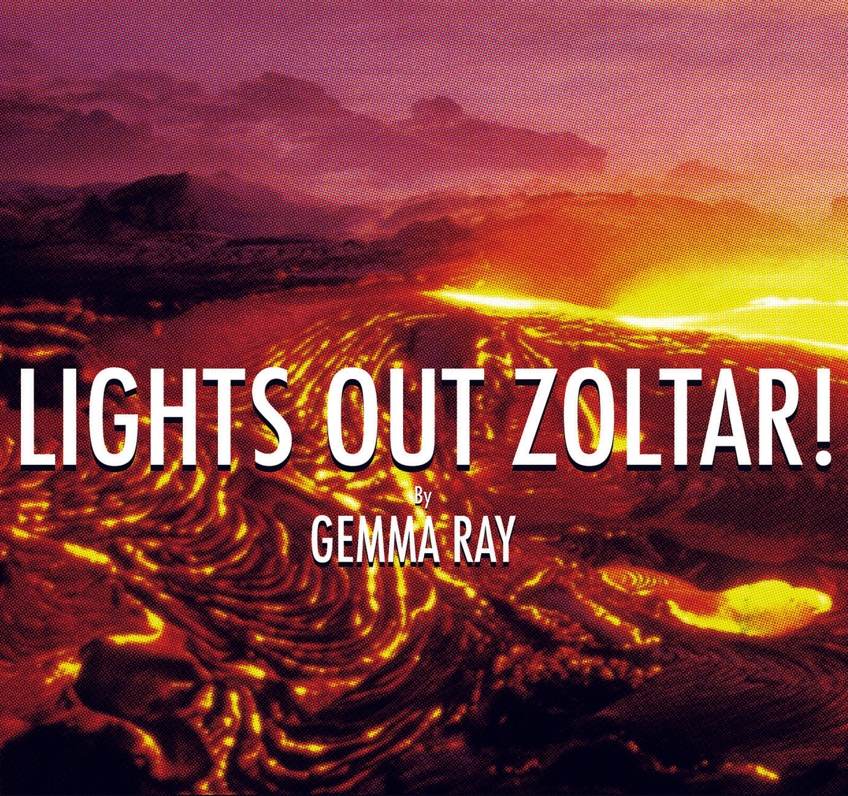 Lights Out Zoltar! (CD)