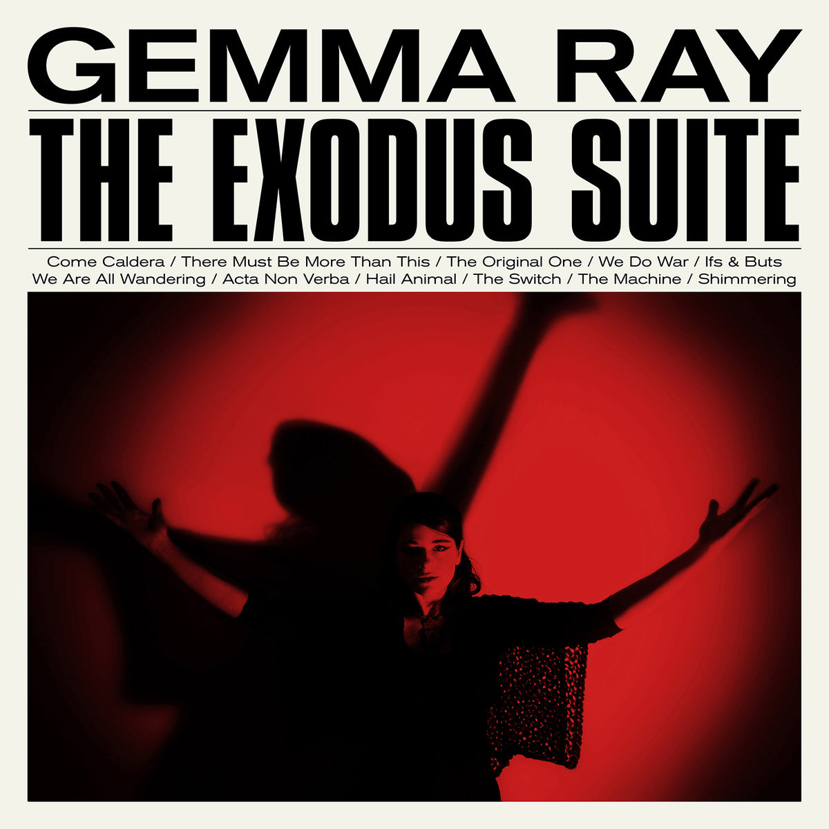 The Exodus Suite (CD)