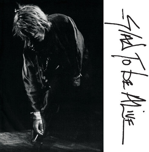 Glad To Be Alive: Live In Nottingham 1986 (The Complete Concert) (Bonus Tracks) (CD)