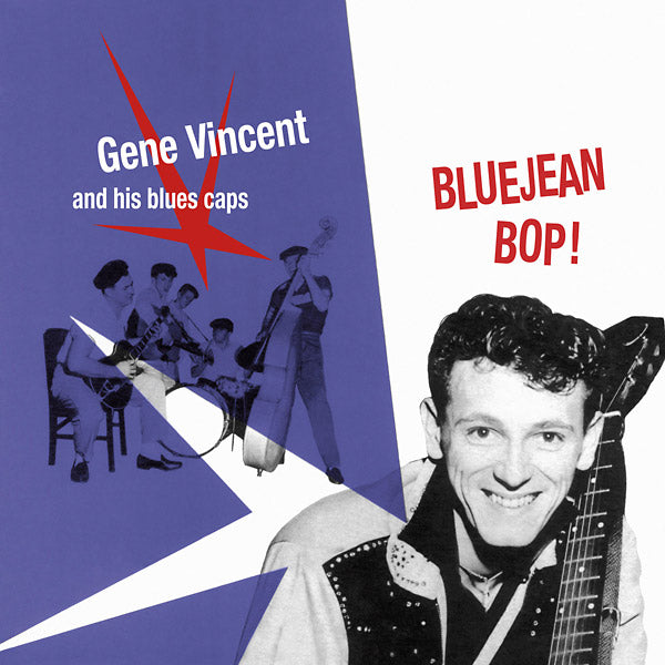 Bluejean Bop! (Vinyl)