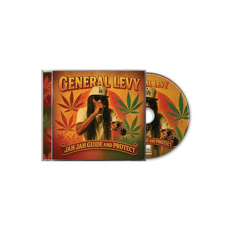 Jah Jah Guide And Protect [CD]