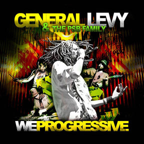 We Progressive (Vinyl) - Apocalypse Vinyl