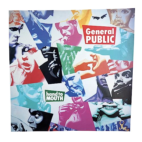 Público en general al día [Discos y LP]