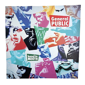 General Public Hand To Mouth [Vinyl] - Apocalypse Vinyl