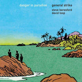 Danger In Paradise (Vinyl)