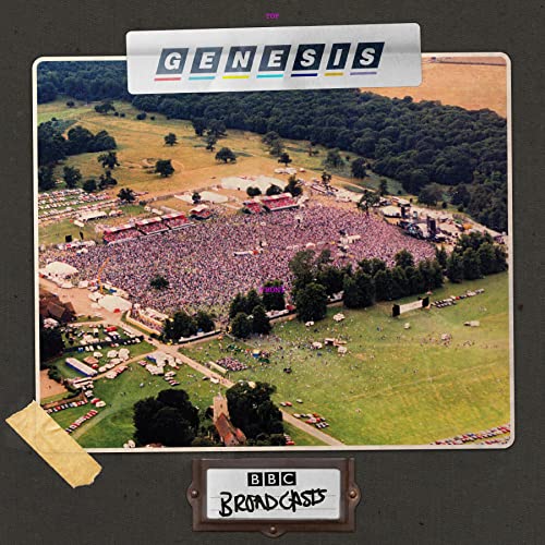 BBC Broadcasts (Vinyl)