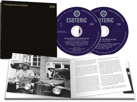 From Genesis To Revelation: Remixed & Remastered [Import] (2 Cd's) [CD]