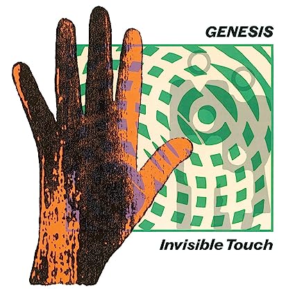 Genesis Invisible Touch（半速母带，180 克黑胶唱片）[唱片和 LP]