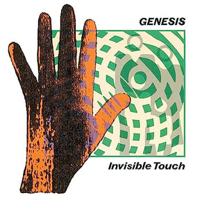 Genesis Invisible Touch (Half Speed Master, 180 Gram Vinyl) [Vinyl] - Apocalypse Vinyl