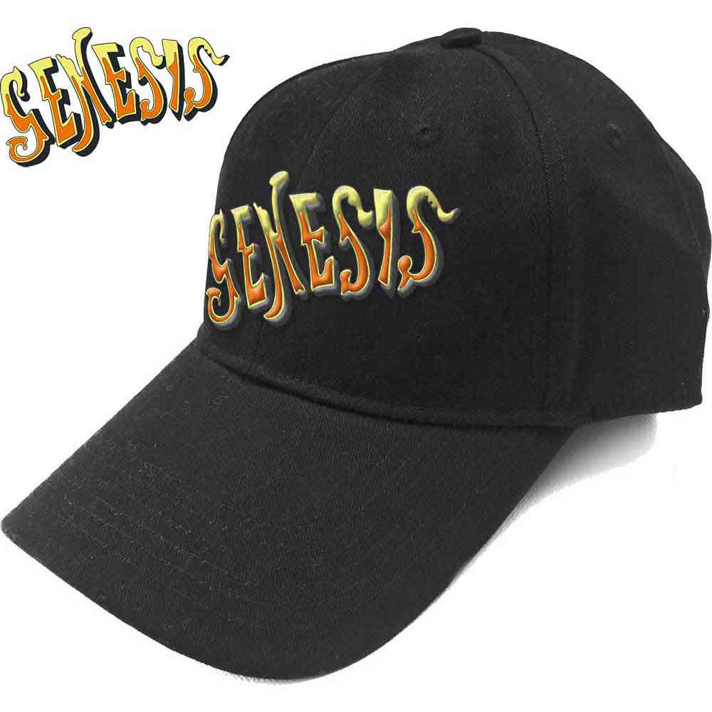 Genesis Orange Classic Logo [Hat]