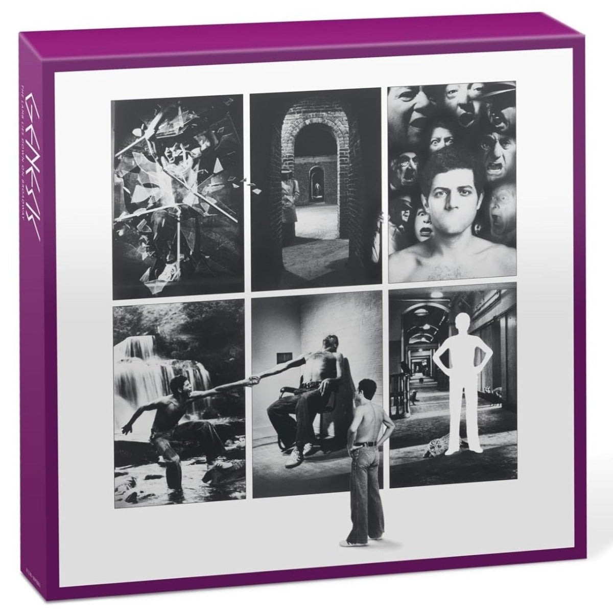 The Lamb Lies Down On Broadway (Deluxe Edition, Boxed Set, With Blu-ray) (5 Lp's) (Vinyl)
