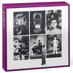 The Lamb Lies Down On Broadway (Deluxe Edition, Boxed Set, With Blu-ray) (5 Lp's) (Vinyl)