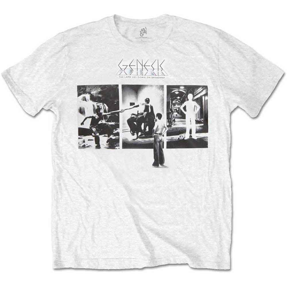 Genesis The Lamb se acuesta en Broadway [Camiseta]