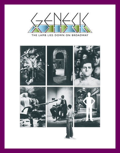 Genesis - The Lamb Lies Down On Broadway [Vinyl]